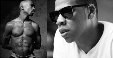 (1) Tupac vs. (1) Jay-Z